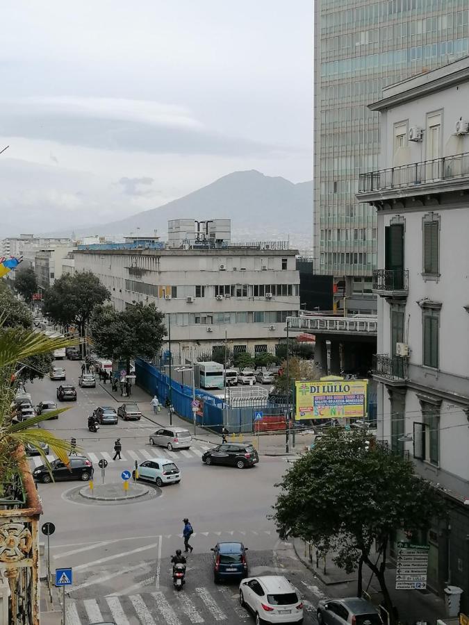 Sahary Pansiyon Napoli Dış mekan fotoğraf