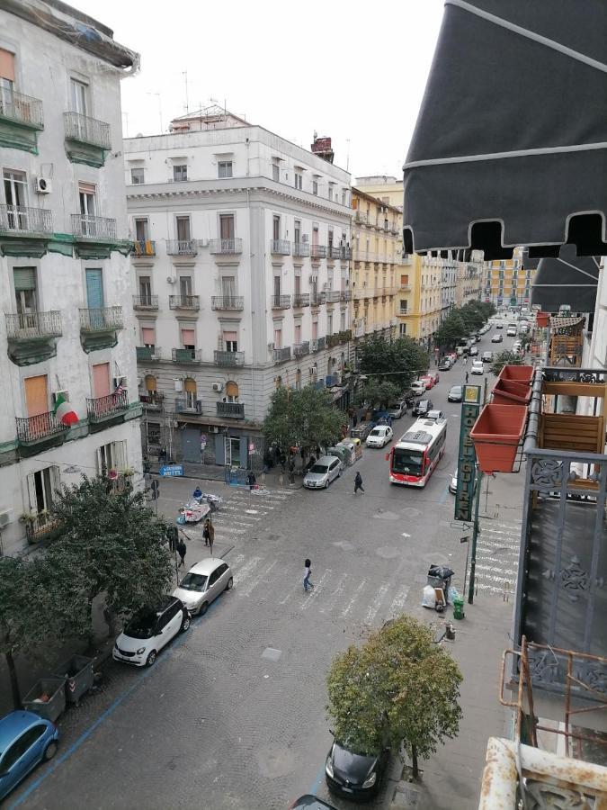 Sahary Pansiyon Napoli Dış mekan fotoğraf